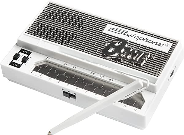Bowie Stylophone - Sintetizador de edición limitada STYLODB