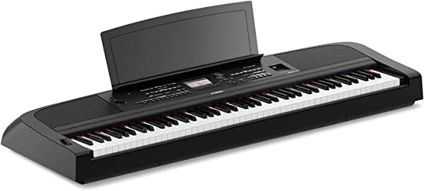 Yamaha DGX670B - Piano Digital 88 Teclas para el Hogar