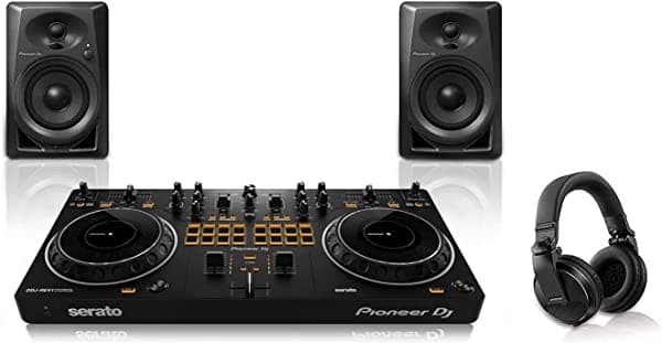 Paquete Pioneer Pro DJ