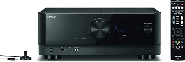 YAMAHA RX-V4A Receptor AV de 5.2 Canales con MusicCast RX-V4ABL