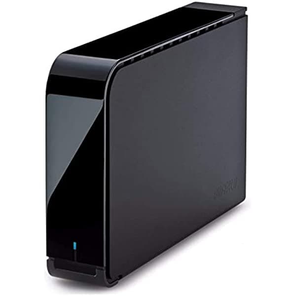 BUFFALO DriveStation Axis Velocity - Disco duro externo de alta velocidad de 2 TB HD-LX2.0TU3