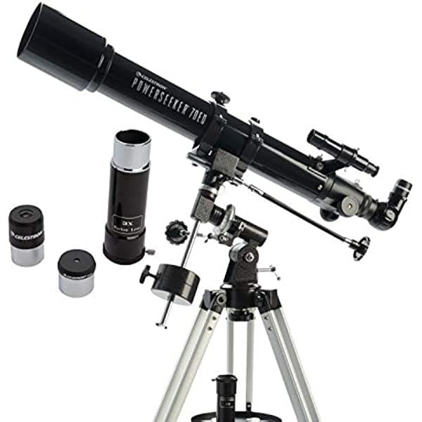 Celestron Equatorial PowerSeeker 21037