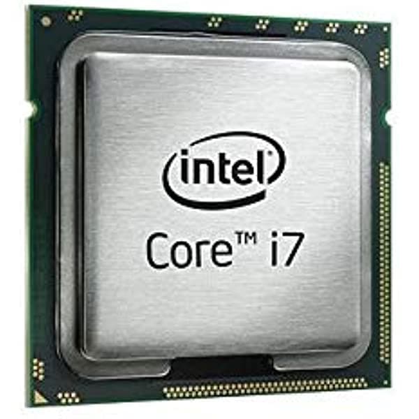 Amazon Renewed Intel Core i7-3770K - Procesador Quad-Core (3,5 GHz, 8 MB de caché, LGA 1155, BX80637I73770K, reacondicionado certificado) BX80637I73770K-cr