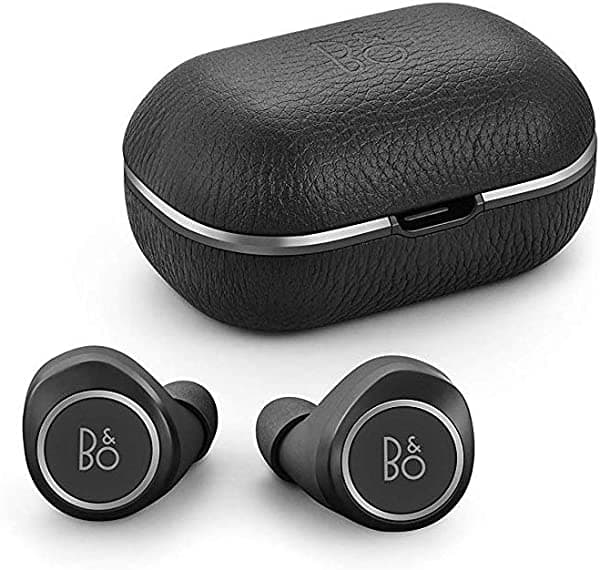Bang & Olufsen Beoplay E8 2.0 Auriculares Wireless con Carga Qi, Negro, Tamaño Único - 1646100