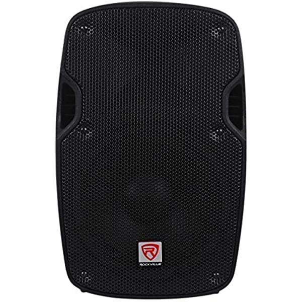 Rockville SPG84 - Altavoz pasivo (400 W, ABS), DJ PA, 8 pulgadas SPG88