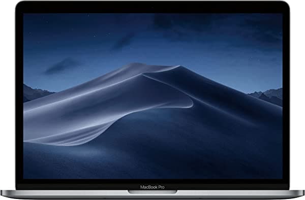 Apple MacBook Pro de 15 pulgadas, Retina, Touch Bar, Intel Core i7 Quad Core de 2.9 GHz, 16 GB de RAM, SSD de 512 GB, gris espacial, MPTT2LL/A (reacondicionado)