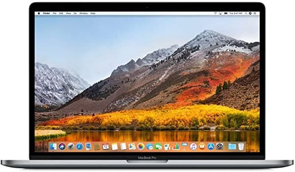 Amazon Renewed Apple 15.4in MacBook Pro (Retina, Touch Bar, 2.6GHz 6 núcleos Intel Core i7, 16GB RAM, 512GB de Almacenamiento SSD) Gris Espacial (MR942LL/A) (Modelo 2018) (reacondicionado) MR942LL/A-cr