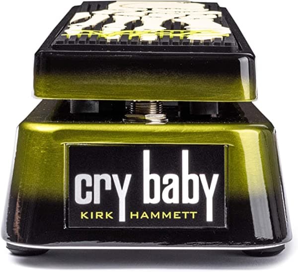 Dunlop KH95 Kirk Hammett Signature Cry Baby Wah 11099000001