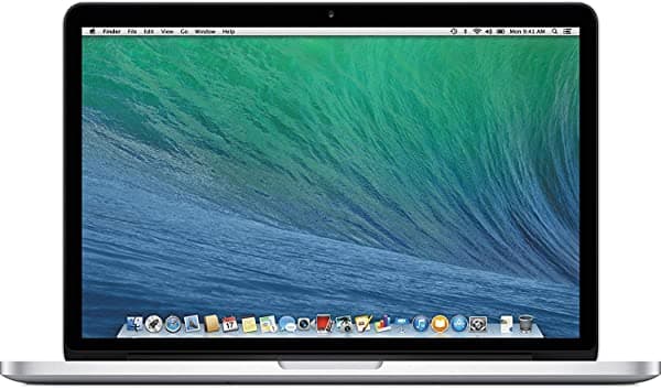 Apple MacBook Pro 13 pulgadas Core i5 Retina 2.7GHz (MF840LL/A), 8GB de memoria, disco de estado sólido de 256GB (reacondicionado)