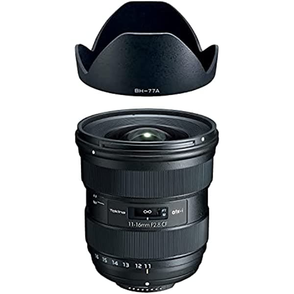 Tokina Atx-I 0.433-0.630 In F2.8 Nikon F TO1-ATXI1116N