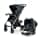 Chicco Sistema para viaje Mini Bravo Sport, Medianoche 79660460070