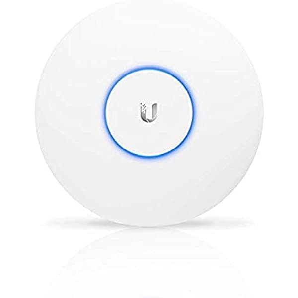 Ubiquiti Networks Unifi 802.11Ac - Punto De Acceso Pro De Doble Radio (Uap-Ac-Pro-Us) Simple Blanco