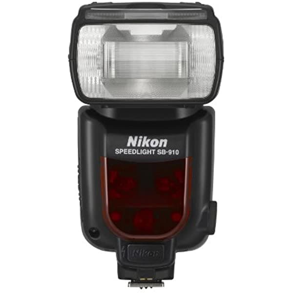 Nikon SB-910 Speedlight Flash para Cámaras Nikon SLR Digitales 4809