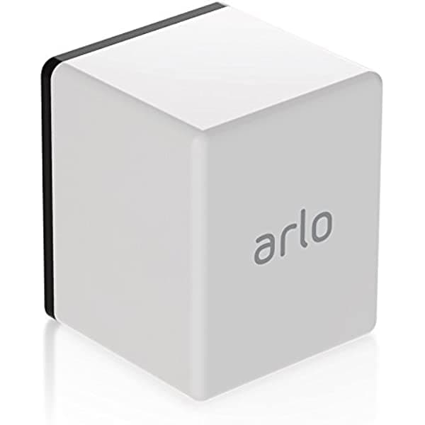 Protectores de silicona Arlo reemplazables para cámara inalámbrica (negro), paquete de 3 unidades VMA4400-100NAS