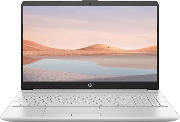 HP Pavilion Laptop (modelo 2022), pantalla HD de 15.6 pulgadas, procesador Intel Celeron Quad-Core, RAM DDR4 de 8 GB, SSD de 128 GB, conferencias en línea, cámara web, HDMI, WiFi, Bluetooth, Windows 11