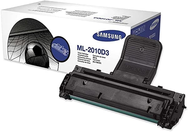 Samsung Ml-2010/2510/2570/2571N tóner (rendimiento 3000) ML-2010D3