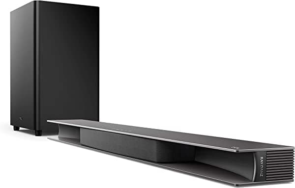 TCL Alto 3 2.0 Channel Home Theater Barra de sonido con Bluetooth TS9030-NA