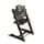 Tripp Trapp by Stokke - Silla alta ajustable de madera para bebé (sólo silla), Nuevo arnés, gris, (Hazy Grey) TThighchair-P