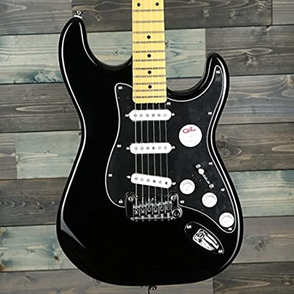G&L Guitars G&L Tribute Legacy Guitarra Eléctrica - Negro Satinado