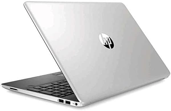 HP 15 Laptop Renovada, 15.6" HD, Intel I5-8265U, UHD Graphics, 8GB RAM, 256GB SSD, Silver