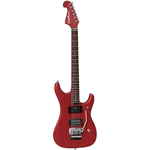 Washburn Nuno Bettencourt N2-Nuno Signature - Guitarra de pádel N2PSK-D