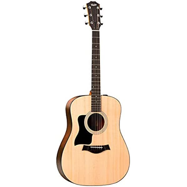 Taylor 110e Dreadnought guitarra electroacústica para zurdos