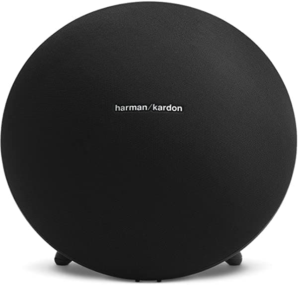 Harman Kardon Onyx Studio 4 Altavoz Bluetooth inalámbrico negro (nuevo modelo, 39.4 in) HKOS4BLKBSG