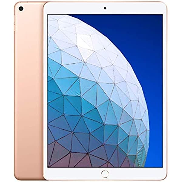 Apple iPad Air (10,5 pulgadas, Wi-Fi, 256 GB) - oro (reacondicionado)