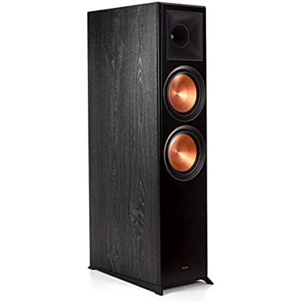 Klipsch Altavoz de pie RP-8060 FA Dolby Atmos (ébano) 1065792