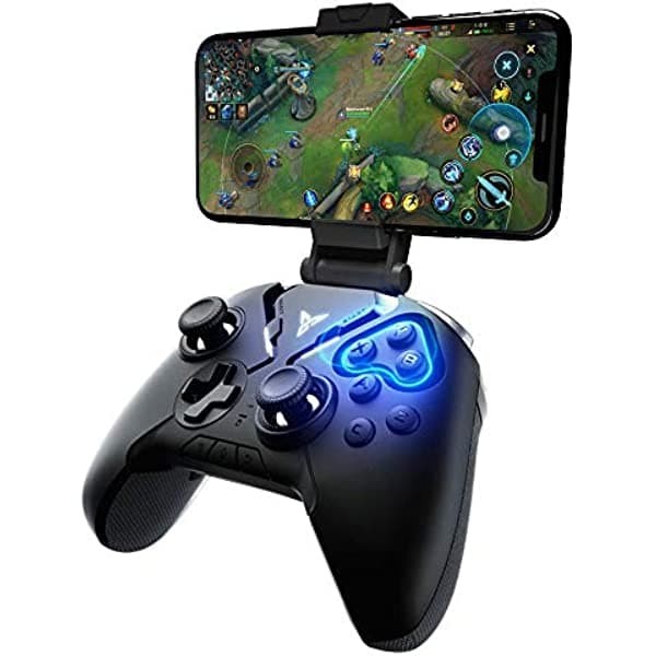 Flydigi Apex Series 2 - Controlador multiplataforma, rueda arrastrable creativa. Compatible con Android/Tablet/PC/TV Box, etc., detección de movimiento, tecnología de mapeo, no soporta iOS 13.4 y superior. Apex 2
