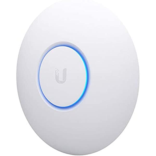 Ubiquiti UniFi nanoHD Compacto Punto de Acceso Empresarial 802.11ac Wave2 MU-MIMO (UAP-NANOHD-US)