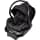 Maxi-Cosi Mico 30 - Butaca para auto infantil, color negro medianoche - Purecosi IC301FZA