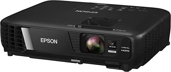 Epson EX7240 Pro Proyector WXGA 3LCD Inalámbrico, 3200 Lúmenes de Brillo de Color EX7240 Pro WXGA 3LCD Projector