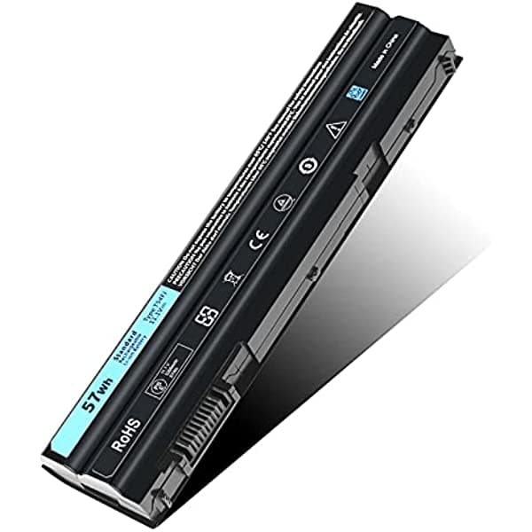 TSKYBEAR Nueva batería de repuesto para laptop T54FJ para Dell Latitude E6420 E6430 E6440 E6540 E5420 E5430 E5520 E5530 E6530; Inspiron 14R 5420 15R 5520 7520 17R 5R 5R 520 720 P/N: 8858X M5Y0X T54F3 X57F1