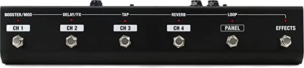 BOSS Roland GA-FC - Controlador de pie para GA-112 y GA-212