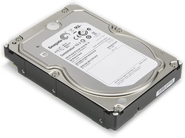 Seagate Enterprise Capacity 3.5 HDD V.3 st4000nm0023 - Festplatte - 4 Tb
