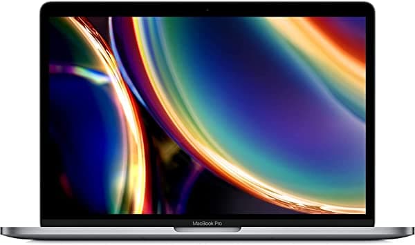 Amazon Renewed Apple MacBook Pro 2020 con Intel Core i5 de 2.0GHz (13 pulgadas, 16GB RAM, 512GB de almacenamiento SSD) - gris espacial (reacondicionado) MWP42LL/A