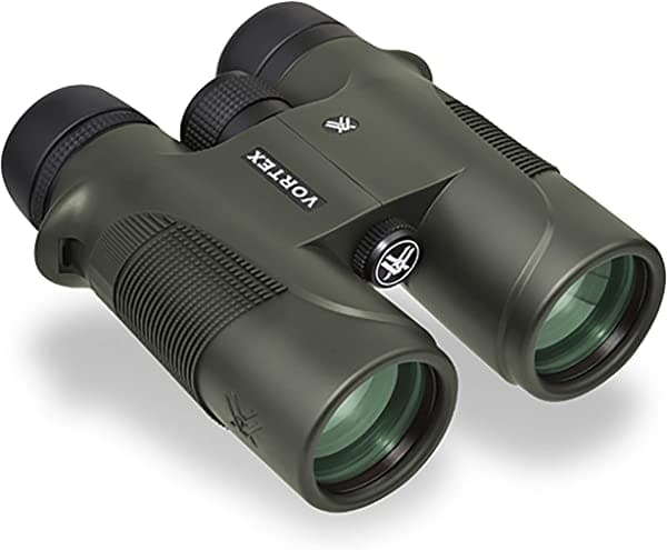 Vortex Optics Diamondback 10x42 Binoculares con Prisma en Tejado D241