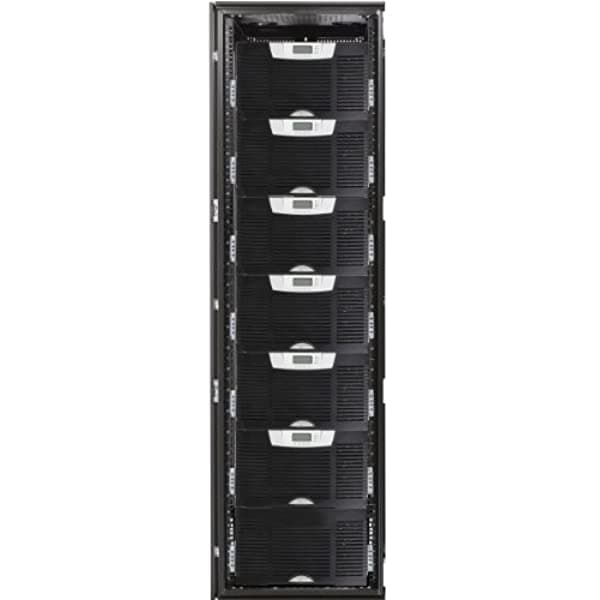 Eaton ZP22110XXXXX000 - BladeUPS premontado, Entrada 12 KW, 208 V - 5 minutos carga completa - 14 minutos a media carga, 12 kW - Gestionable por SNMP