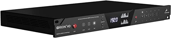Antelope Audio Orion 32HD | Gen 3 64 canales USB y HDX interfaz de audio
