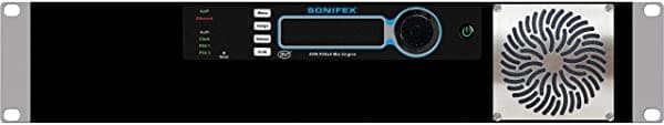 Sonifex AVN-PX8X4C 8 x 4 canales Mix Engine, 24 Entradas, 16 Salidas, Montaje en rack