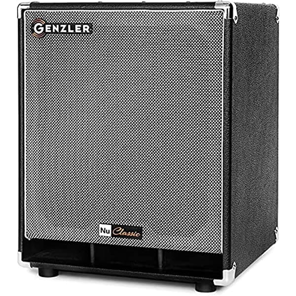 Genzler NC-112T Gabinete de bajo 2 vías, 300 vatios, 1x12", 8 Ohmios