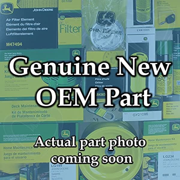 john deere equipo original Motor eléctrico # an204684