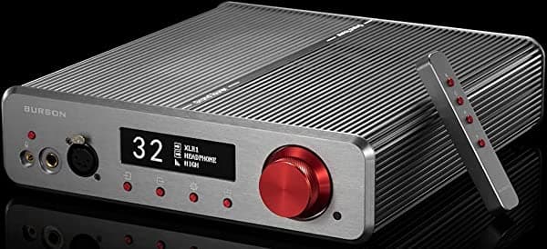 Burson Audio Soloist 3X Grand Tourer XLR Clase A Amperio/Preamplificador de referencia