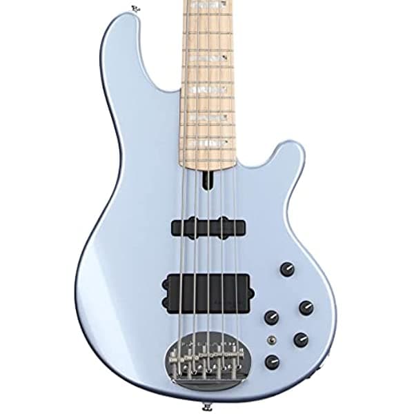 Lakland Skyline 55-02 Custom Bajo Eléctrico Ice Blue Metallic Diapasón Arce 55-02-CUSTOM-MMIB