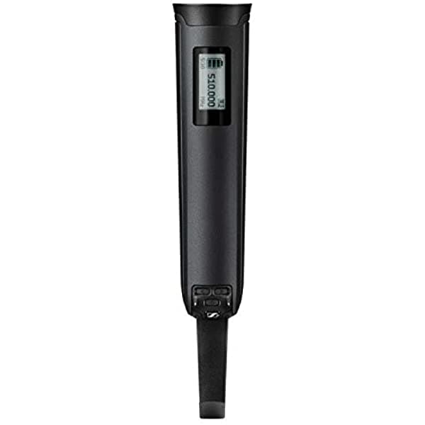 Sennheiser SKM 6000 BK A5-A8 US Transmisor de Mano Inalámbrico Digital