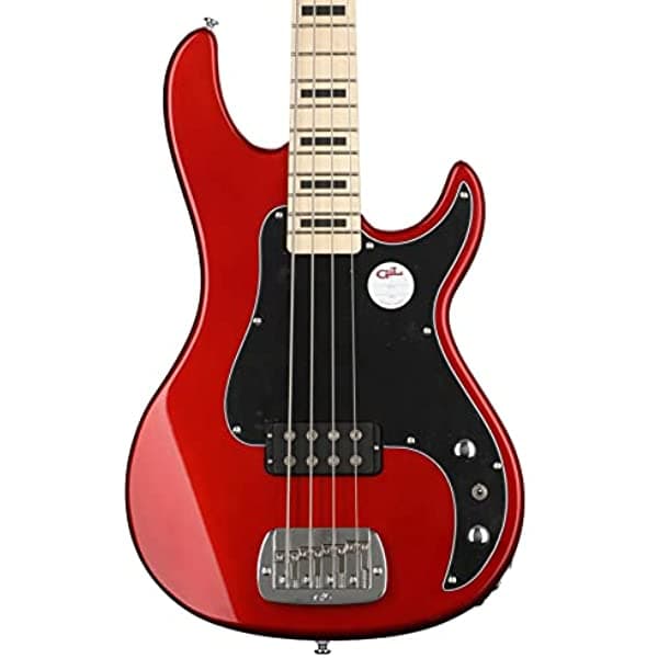 G&L Guitars G&L Tribute Kiloton - Guitarra roja de manzana TI-KIL-113R03M20