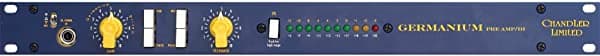 Chandler Limited Germanium Preamp/DI Micrófono Preamplificador