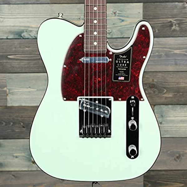 Fender ULTRA LUXE TELE RW SFG TRN ULTRALUXTLRWSFGTRN