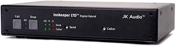 JK Audio Innkeeper LTD Interfaz telefónica